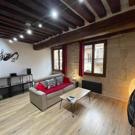 Appartements Chez Delphine Et Guillaume Au Coeur De Semur En Auxois Buitenkant foto