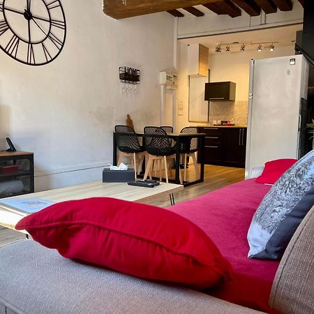 Appartements Chez Delphine Et Guillaume Au Coeur De Semur En Auxois Buitenkant foto