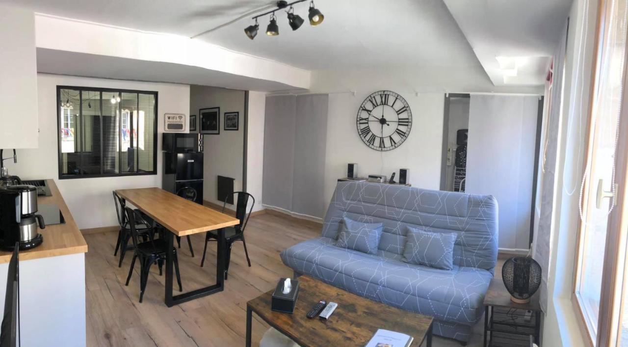 Appartements Chez Delphine Et Guillaume Au Coeur De Semur En Auxois Buitenkant foto