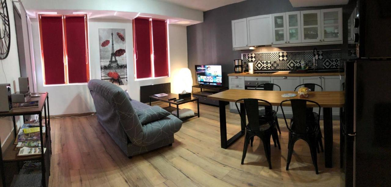 Appartements Chez Delphine Et Guillaume Au Coeur De Semur En Auxois Buitenkant foto