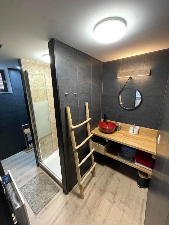Appartements Chez Delphine Et Guillaume Au Coeur De Semur En Auxois Buitenkant foto