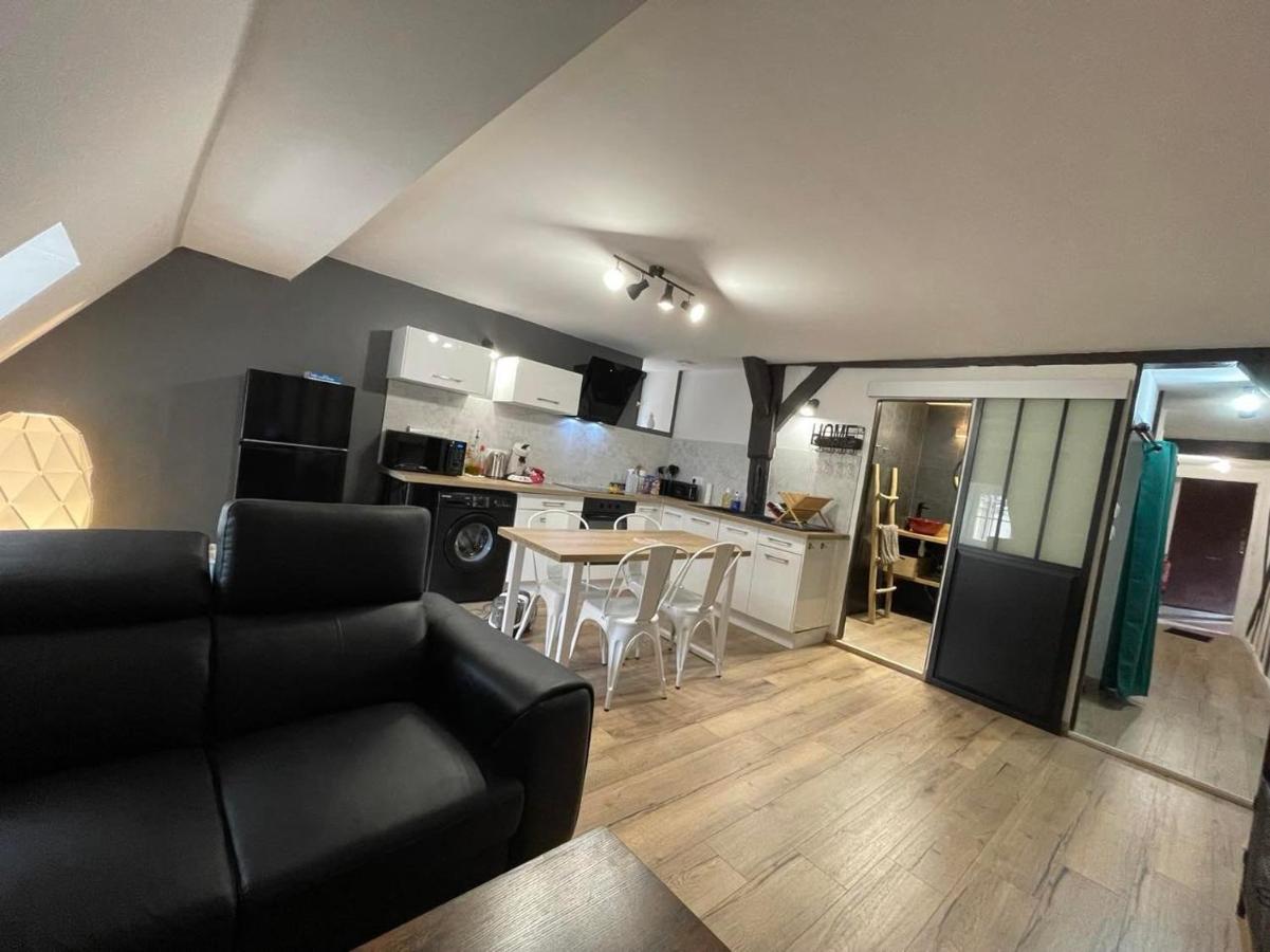 Appartements Chez Delphine Et Guillaume Au Coeur De Semur En Auxois Buitenkant foto