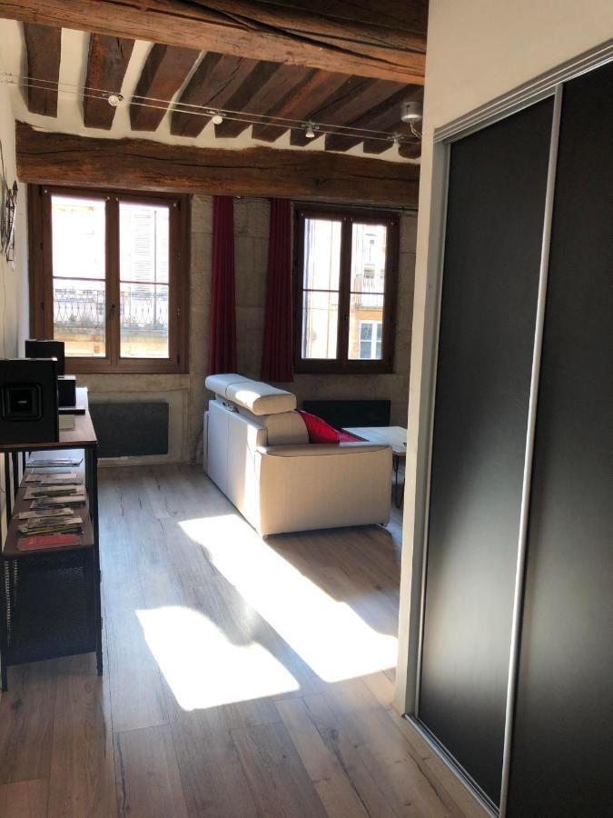 Appartements Chez Delphine Et Guillaume Au Coeur De Semur En Auxois Buitenkant foto