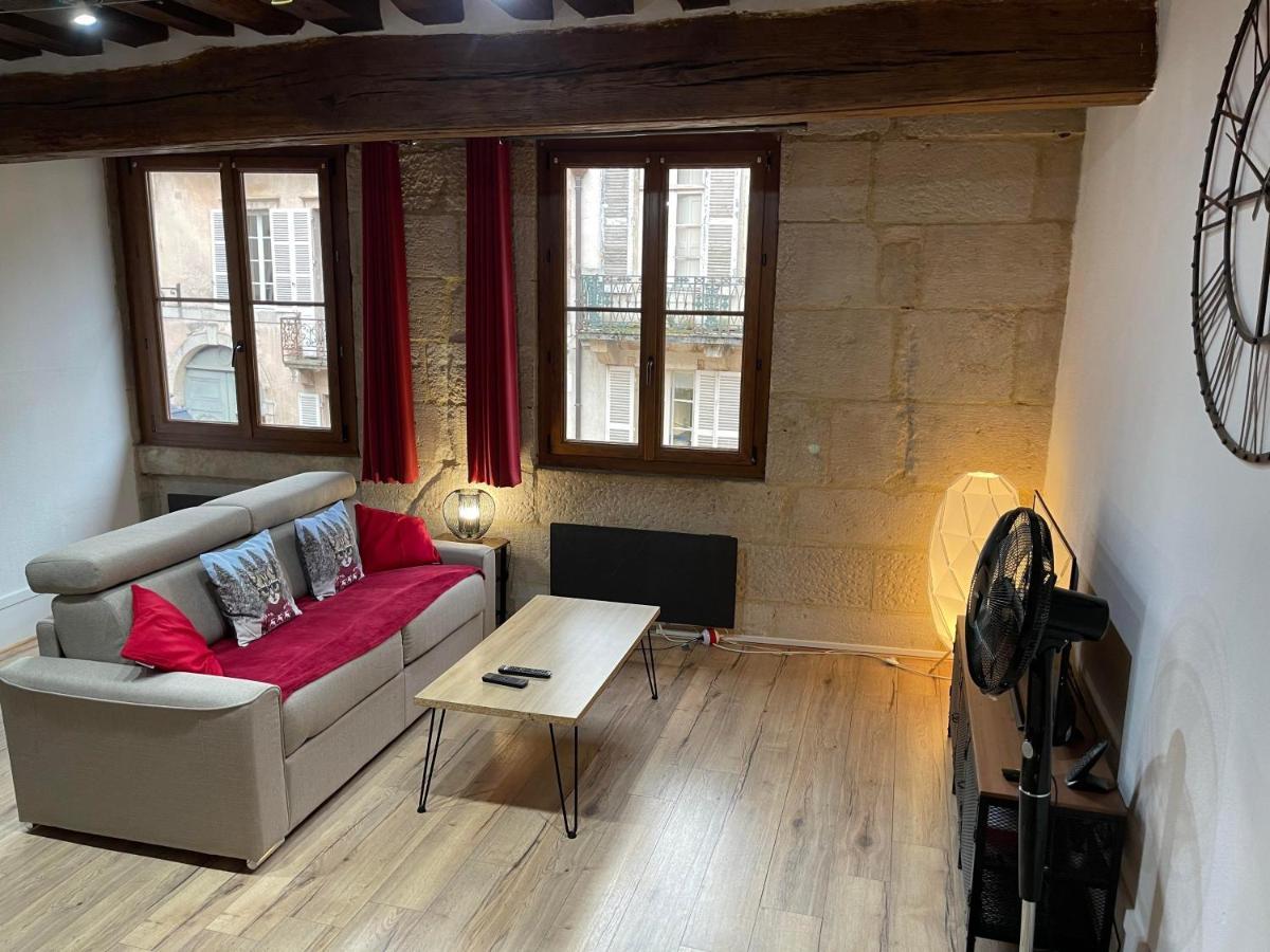 Appartements Chez Delphine Et Guillaume Au Coeur De Semur En Auxois Buitenkant foto